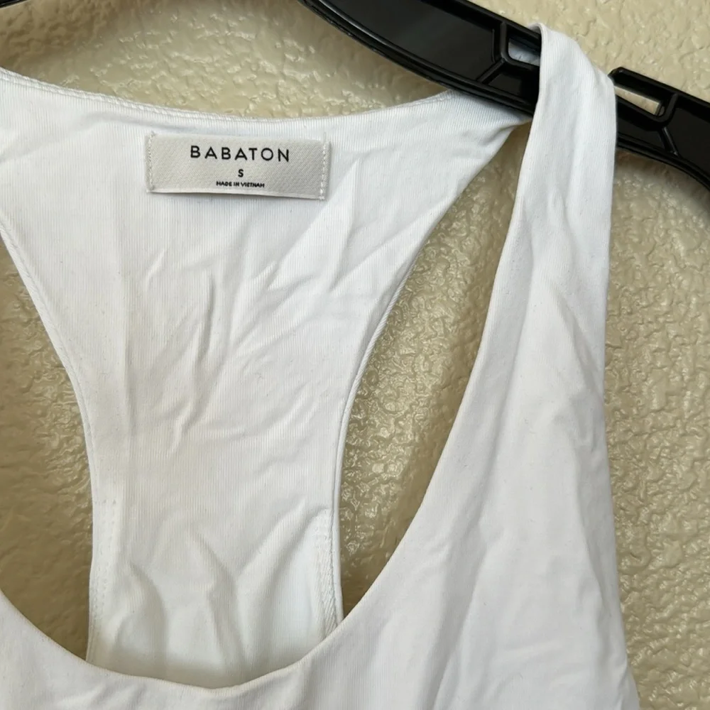Aritzia - Babaton Razorback Bodysuit - Picture 4 of 6